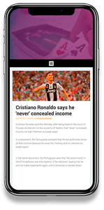 Topscroll Mobile